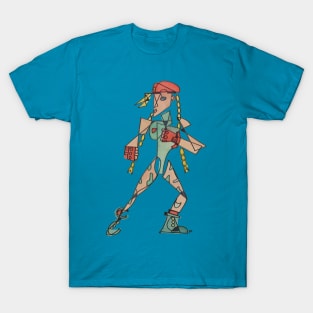 Cammy by Pollux T-Shirt